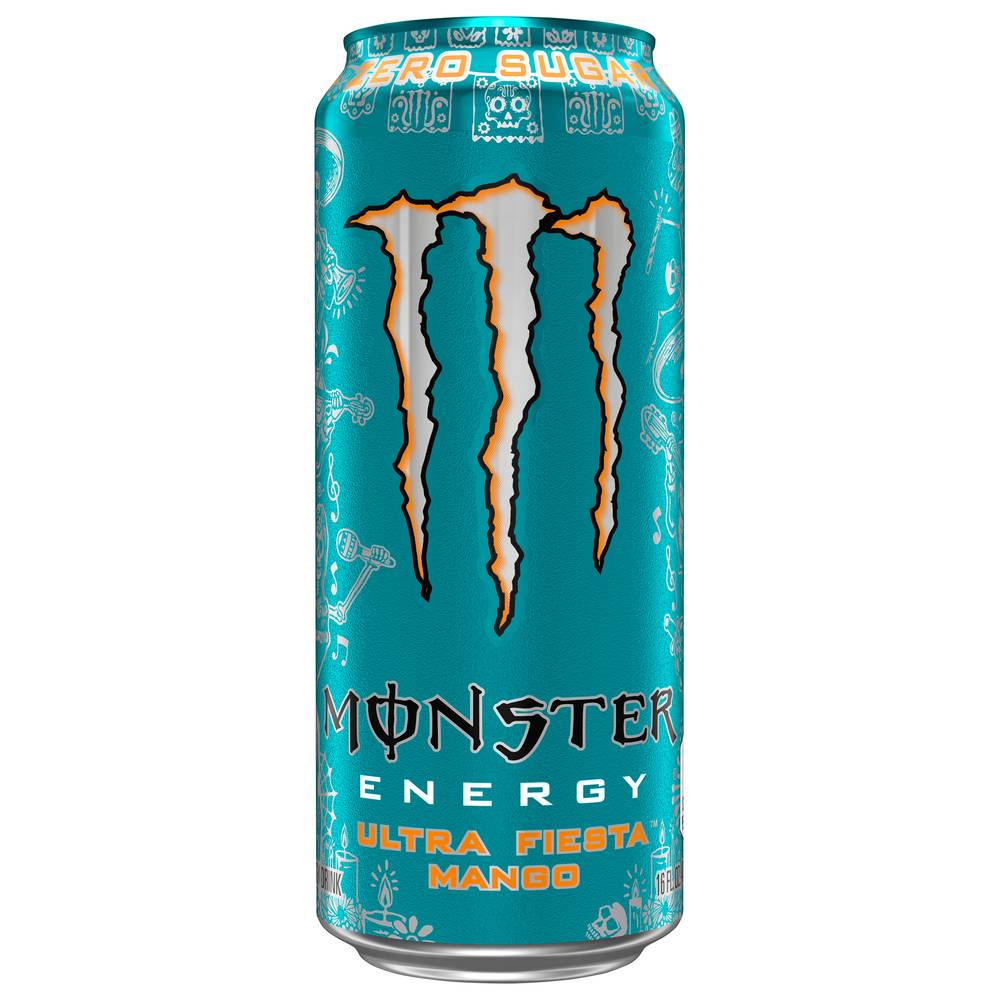 Monster Ultra Fiesta Energy Drink (16 fl oz)