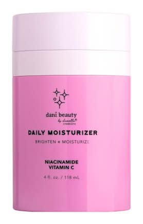 Dani Beauty Daily Moisturizer 4 Fl.Oz