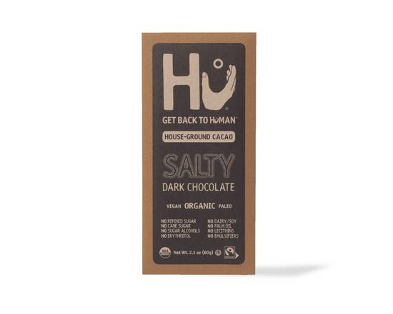 Hu Kitchen Salty Dark Chocolate