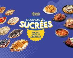 Chicken Plus (36 Rue Gauchetiere Ouest)