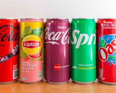 Tasty Crousty - Lens