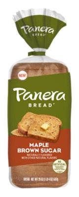 Panera Maple Bread