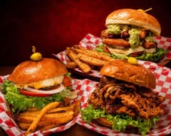 Easy Cheezy Burgers (Cacho)