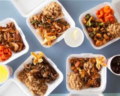 Kinfolk Hibachi (4230 Rosehill Road Ste 8)