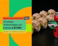 Golden Sushi Placeres