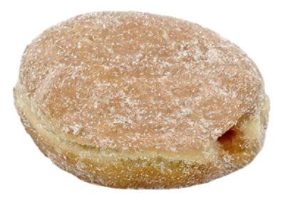 Sugared Bismark Raspberry Fill Donut