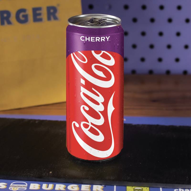 Coca-Cola® Cherry
