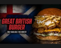 BURGER-DROP - Whitley Bay