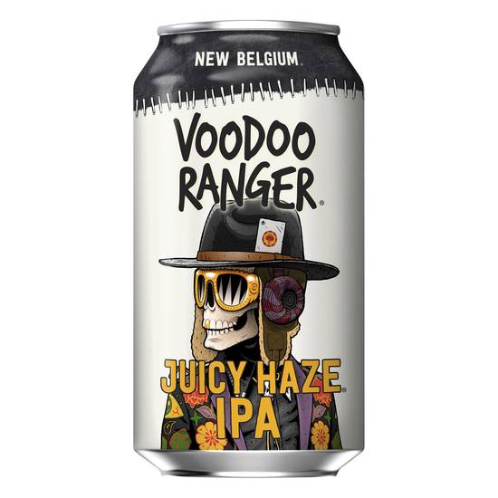Voodoo Ranger Juicy Haze Ipa (12oz can)
