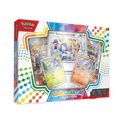 Pokmon Grand Adventure Collection Card Game Delivery Near Me | Order  Online | Uber Eats