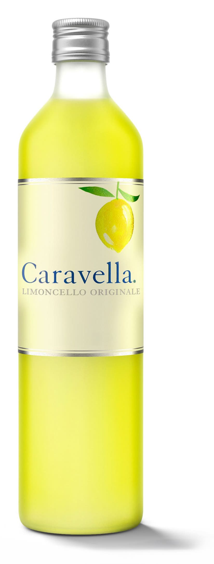 Caravella Orginal Limoncello Lemon Liqueur (750 ml)