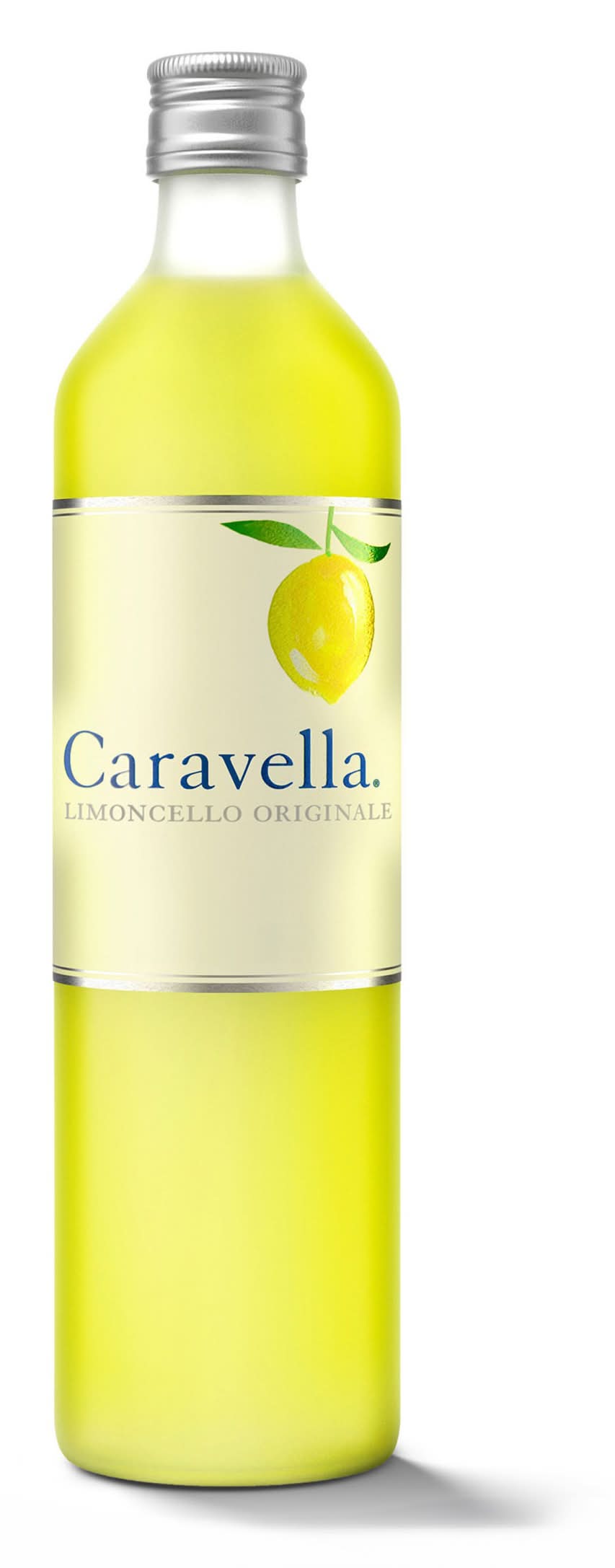 Caravella Orginal Limoncello Lemon Liqueur (750 ml)