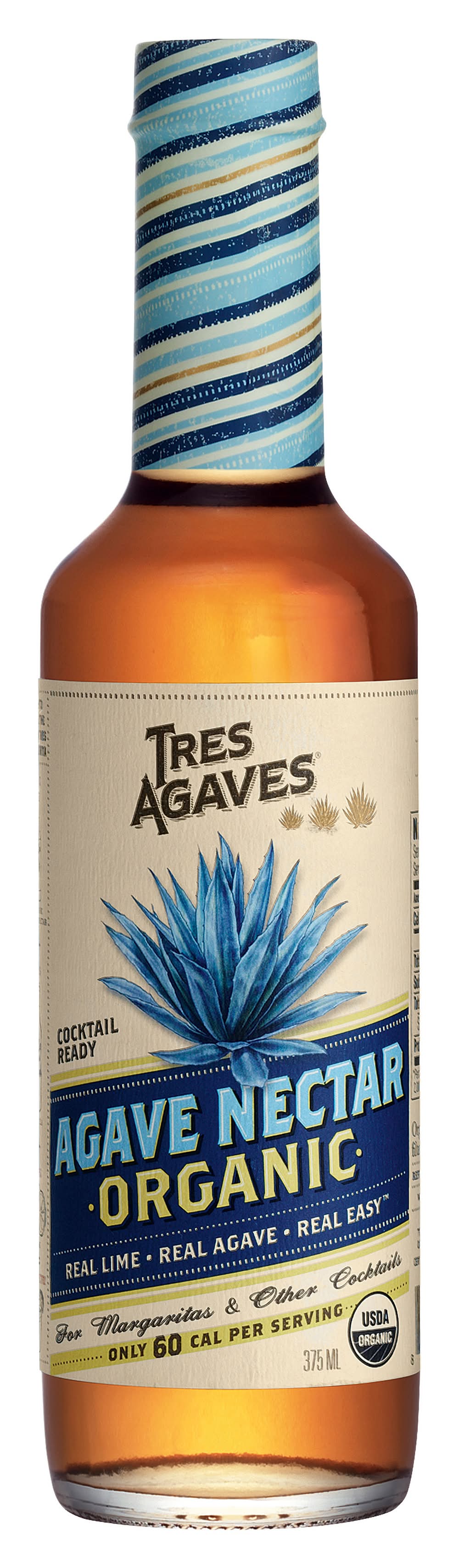 Tres Agaves Organic Agave Nectar (375 ml)