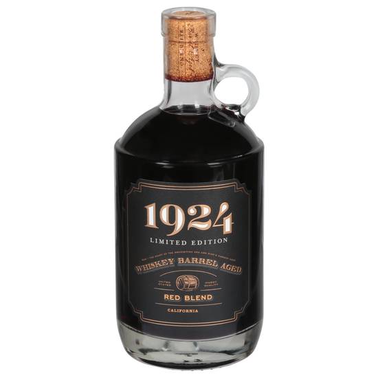 1924 California Whiskey Barrel Aged Whiskey (750 ml)
