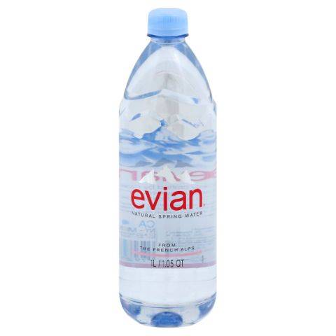 Evian Water 1L