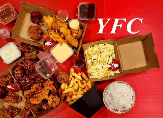 Yang's Fried Chicken