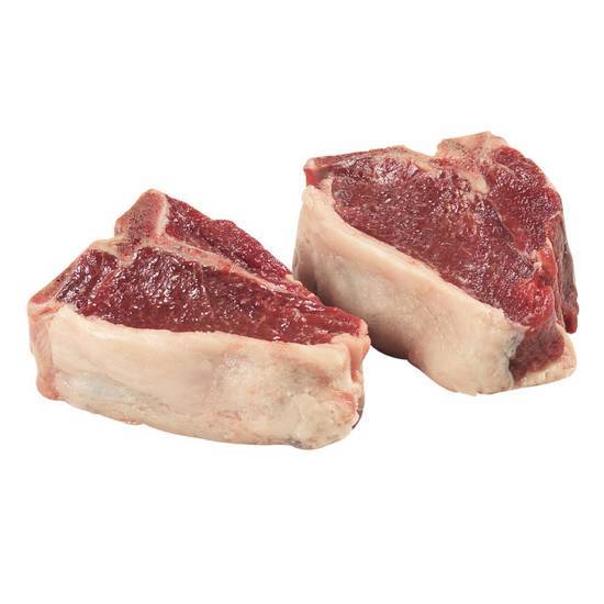 Nz Spring Lamb Loin Chops