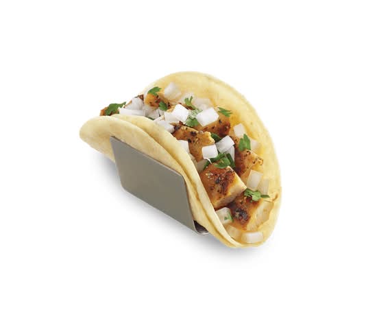 Chicken Taco al Carbon
