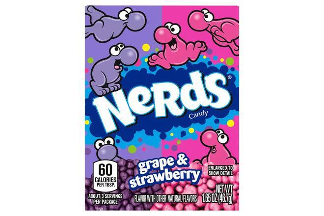 Nerds Candy Grape & Strawberry (46.7g)