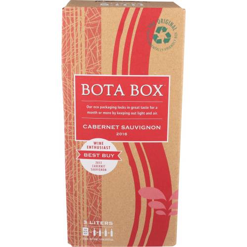 Bota Box Cabernet Sauvignon