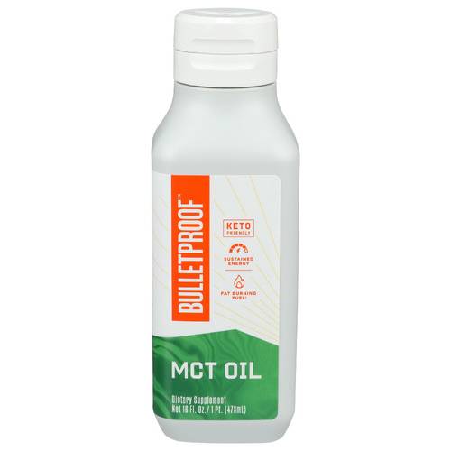 Bulletproof MCT Oil