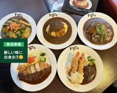 いずみバーグ心斎橋店 IZUMIBURG SHINSAIBASHITEN