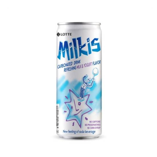 Milkis Original [Can]