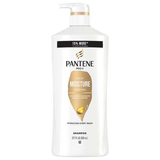 Pantene Base Shampoo Moisturizing Cosmet