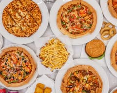 Santinoss Cafe And Pizza