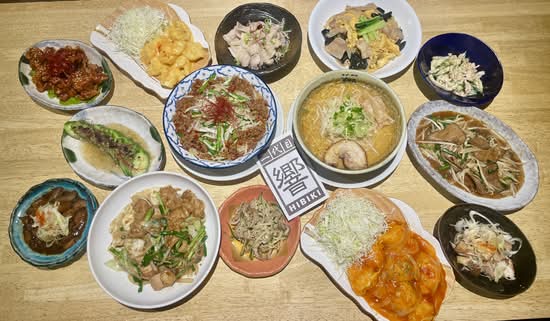 町中華 ラーメン 二代目 響 nidaime hibiki