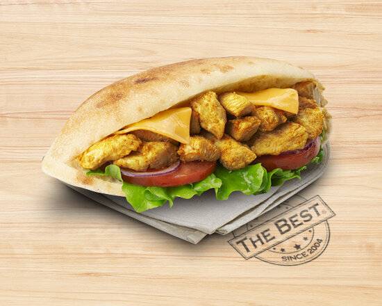 Sandwich Chicken