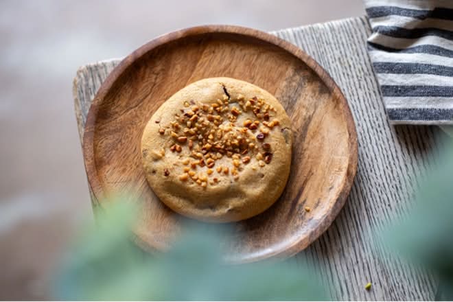 Chocolate Hazelnut Crème Cookie