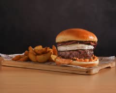 VANDAM BURGER