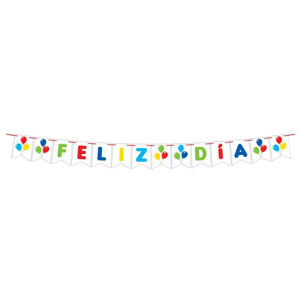 Granmark · Banderín feliz día