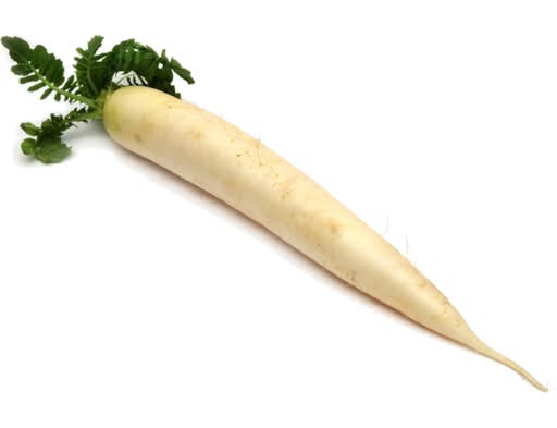 White Radish Large