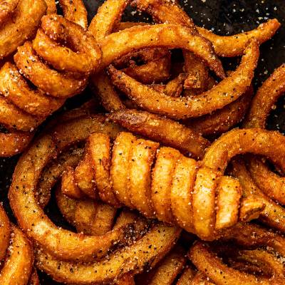 Curly Fries (200g)