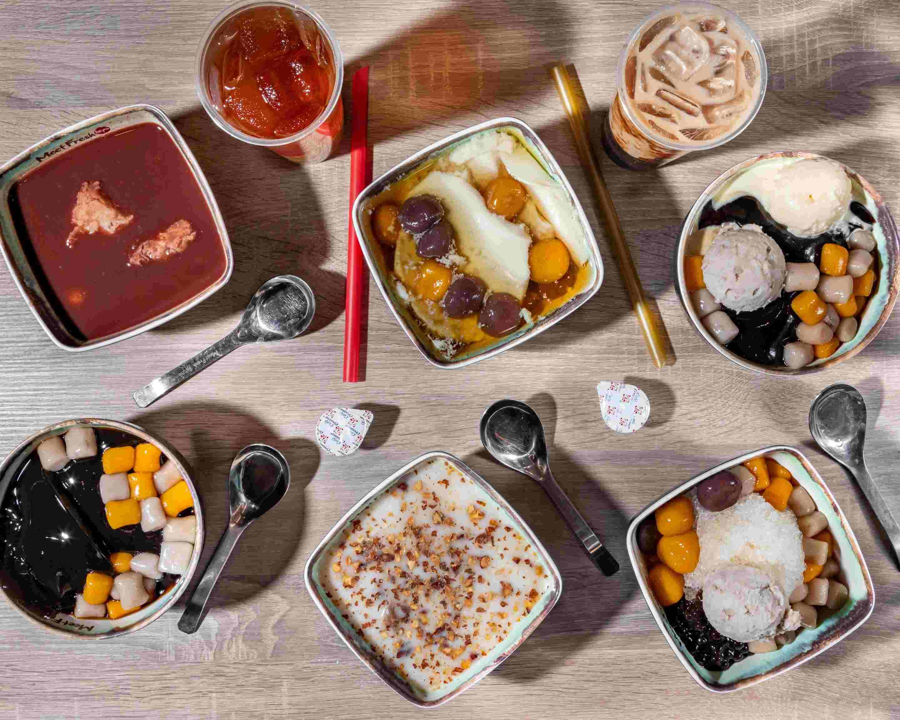 Meet Fresh Westminster Menu Westminster • Order Meet Fresh