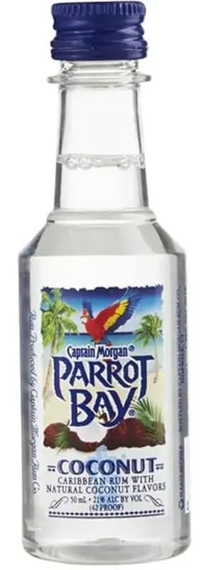 Parrot Bay White Coconut