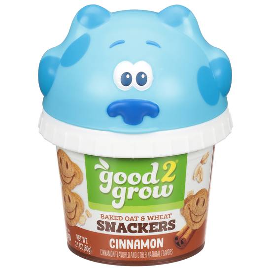 Good2grow Cinnamon Snackers 2oz