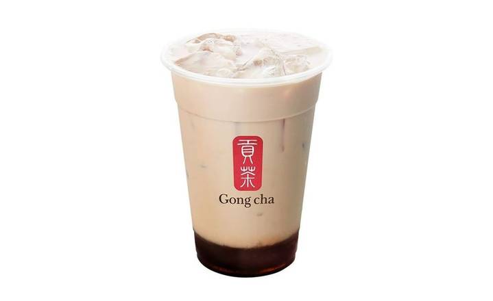 Large Iced Brown Sugar Milk Tea