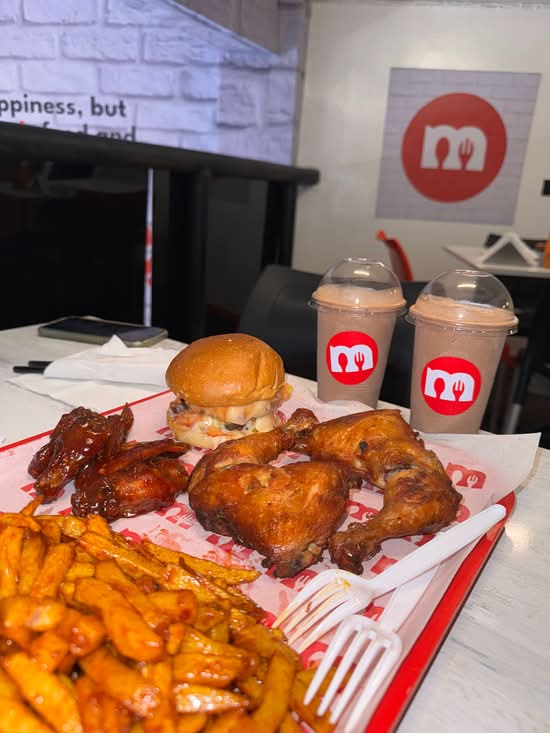 Munch Kilimani(Kirichwa Rd)