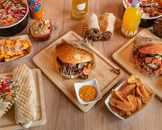 Fleisch & Gemuse - Tours centre 