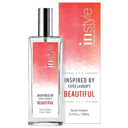 Instyle Fragrances Inspired By Estee Lauder's Beautiful Eau De Toilette
