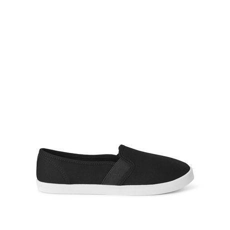 George Women''s Layla Sneakers (Color: Black, Size: 10)