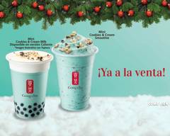 Gong Cha Cosmopol