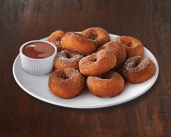 NEW! Mini-Donuts