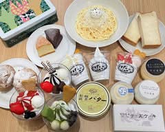 町村農場 広尾 MILK Laboratory