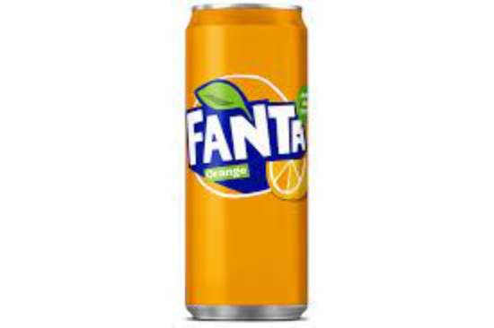 🥤🥤Fanta Orange