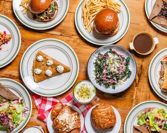 Cafe Cache - Harborside At AMLI (4242 Via Marina, 20 - Harborside At The AMLI On The Promenade)