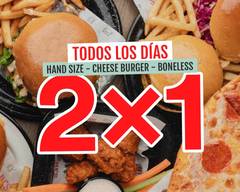 John Ham's (Parque Centro)